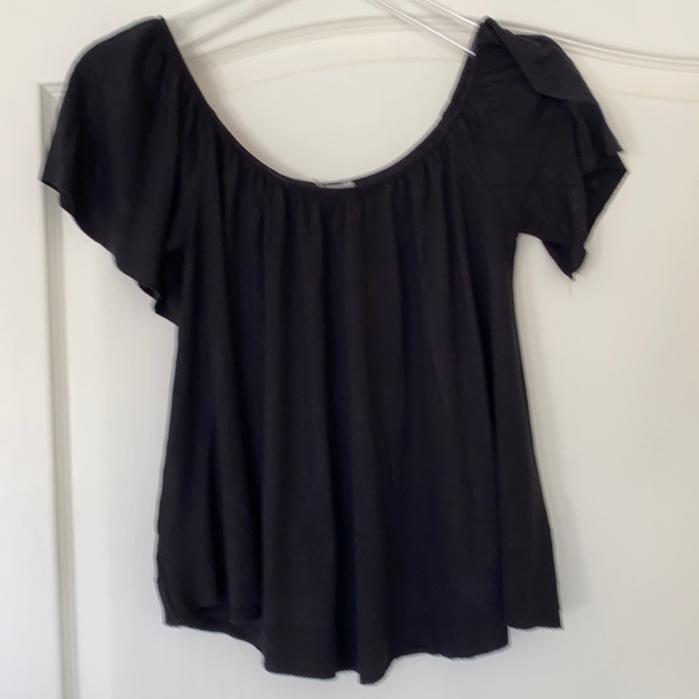 Ecote Flowy top Size XS